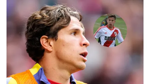 Qué dijo el jugador, hoy alejado de River.