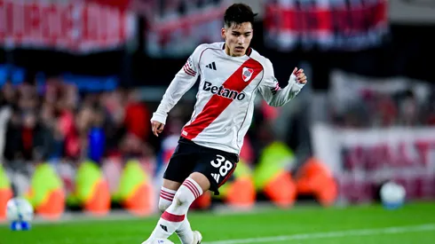 Ian Subiabre junto a Kendry Páez forman parte de un prestigioso ranking juvenil