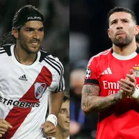 El Loco Abreu se la jugó y dijo por qué Nicolás Otamendi debe ser refuerzo de River: “Tiene ese plus”