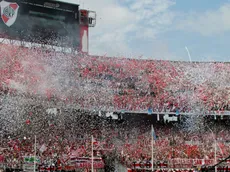¿Vuelven los papelitos? River prepara un recibimiento histórico para jugar ante Boca