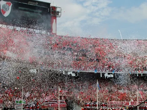 ¿Vuelven los papelitos? River prepara un recibimiento histórico para jugar ante Boca