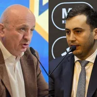 Nicolás Russo, presidente de Lanús, salió al cruce de River por la salida del Comité Ejecutivo de la AFA