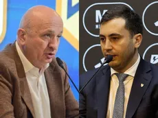 Nicolás Russo salió al cruce de River por la salida del Comité Ejecutivo de AFA