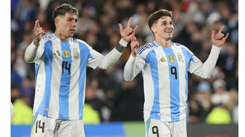 Los ex River se volvieron a ver en Argentina.