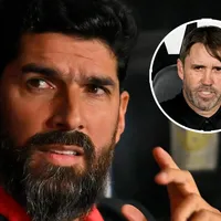 Palabra autorizada: el contundente análisis de Abreu sobre el presente de Driussi y lo que debería hacer Coudet