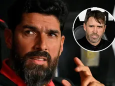 Palabra autorizada: el delantero que debe buscar River, según Sebastián Abreu