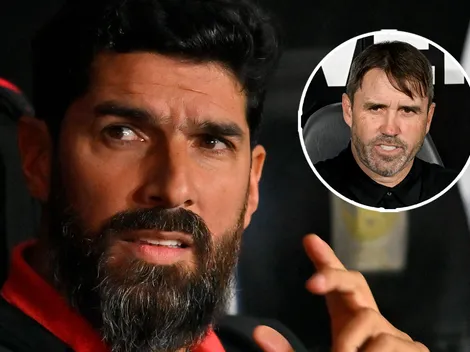 Palabra autorizada: el delantero que debe buscar River, según Sebastián Abreu