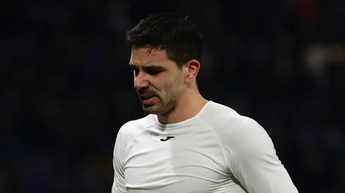 Giovanni aparece como una opción para River.