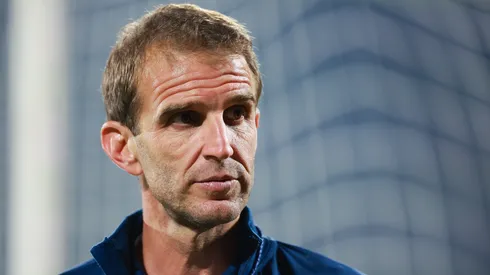 El uruguayo no pudo ingresar a Estados Unidos.