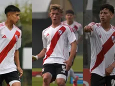 Las tres caras nuevas que tendrá la Reserva de River para enfrentar a Unión