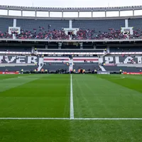 River adelanta trabajos en el campo de juego del Monumental: para cuándo estaría el césped en óptimas condiciones