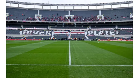 River comenzará con un tratamiento especial del estadio.