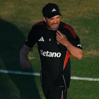 Un interrogante: Eduardo Coudet empieza a armar la formación de River vs. Belgrano por el Torneo Apertura 2026