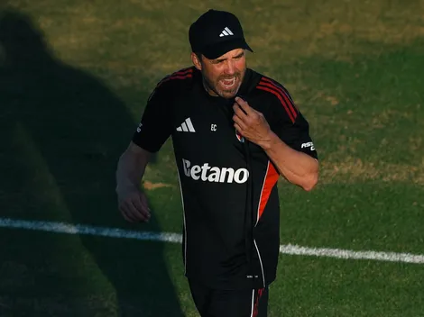 Los dos nuevos juveniles que sumó Coudet a la concentración de River en Cardales