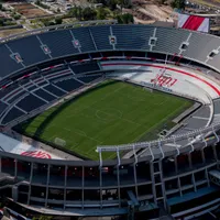 River chicaneó a Boca al proyectar la nueva capacidad del Monumental