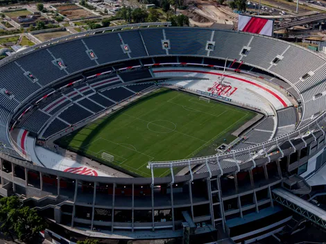 River chicaneó a Boca al proyectar la nueva capacidad del Monumental