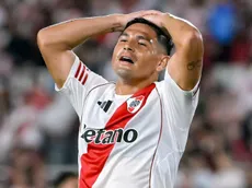 Confirmado: Maxi Salas se pierde los dos primeros partidos de la Sudamericana