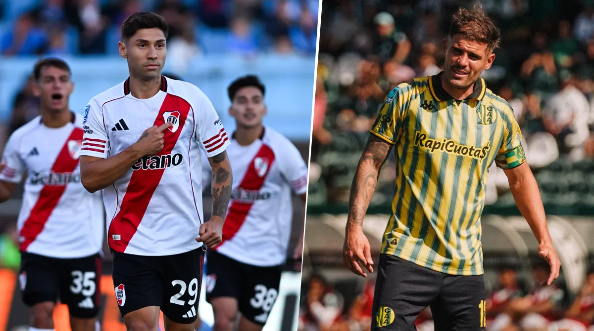 Sigue sin haber fecha para el partido de River frente a Aldosivi por Copa Argentina.