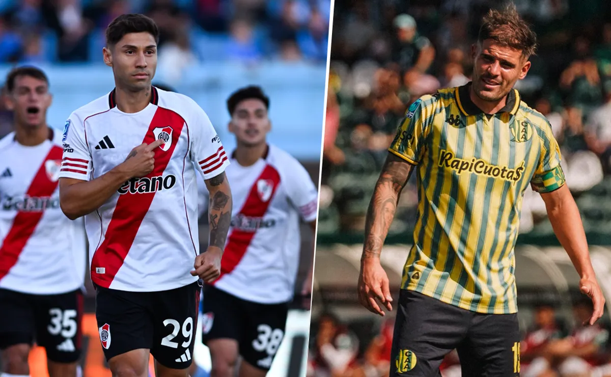 ¿Cuándo se juega? River y una complicación de cara al partido contra Aldosivi