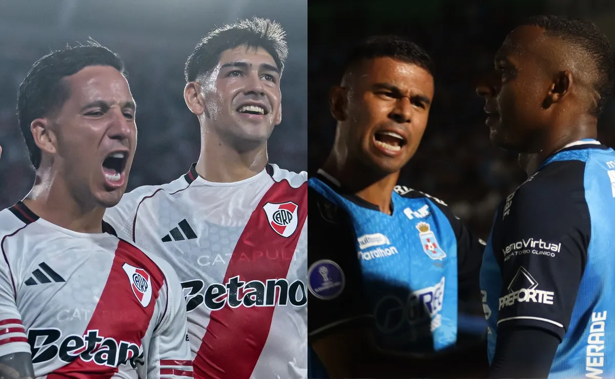 A qué hora juega River hoy vs. Blooming y cómo verlo por DirecTV