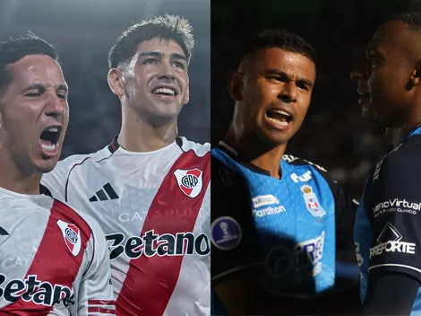 Por qué se reprogramó el debut de River en la Sudamericana vs. Blooming: el motivo