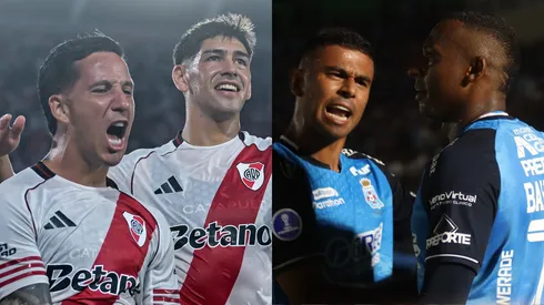 River ya prepara su estreno internacional.