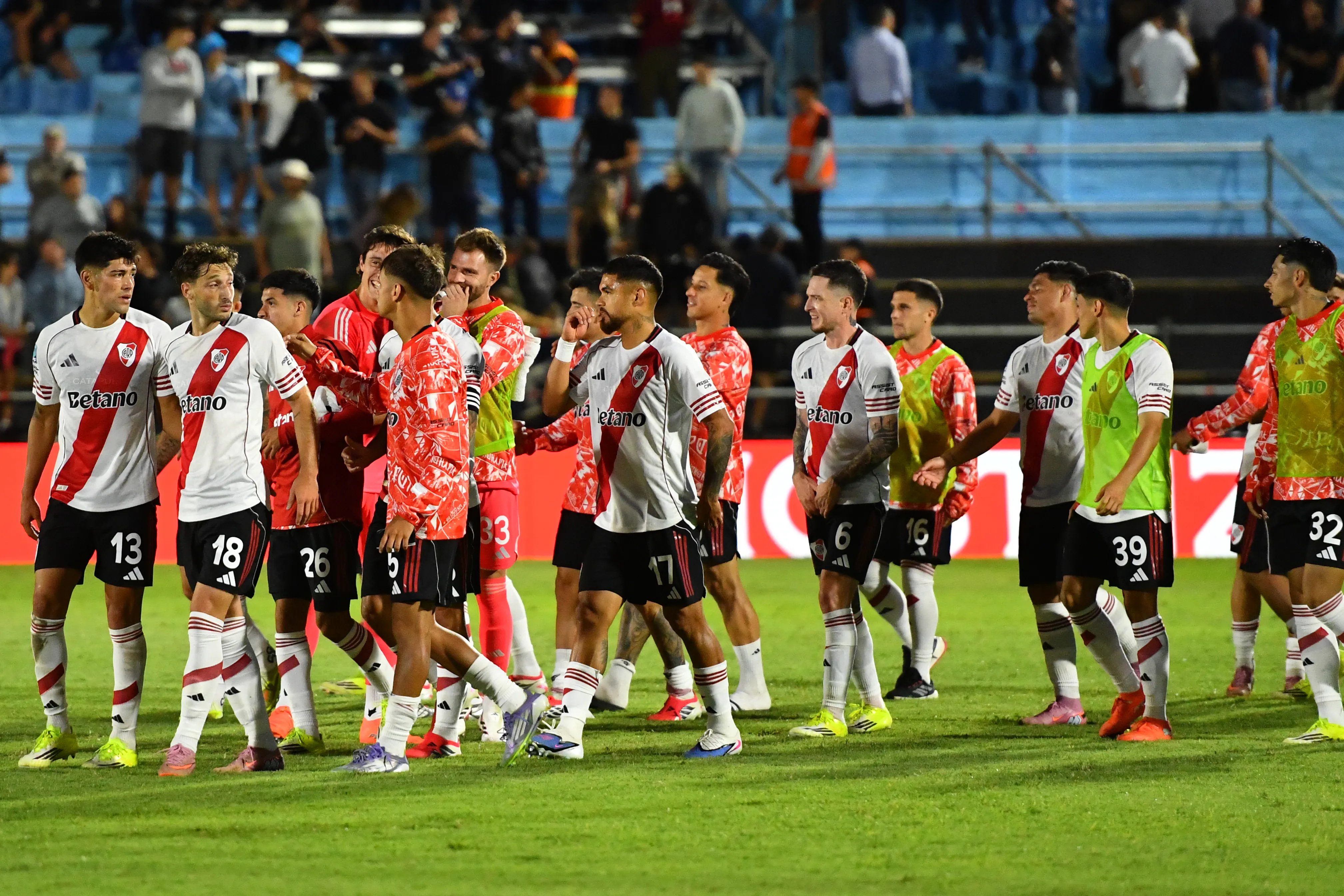 River aún no tiene fecha ni sede confirmada para jugar ante Aldosivi por Copa Argentina. (Getty Images)