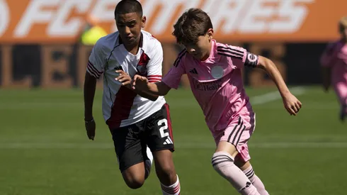 River debutó en el Mundial de Clubes Sub 12 con un triunfo: rivales y fixture