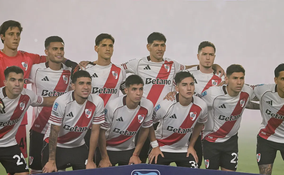 River comenzará su seguidilla de partidos el domingo 5 de abril contra Belgrano como local.