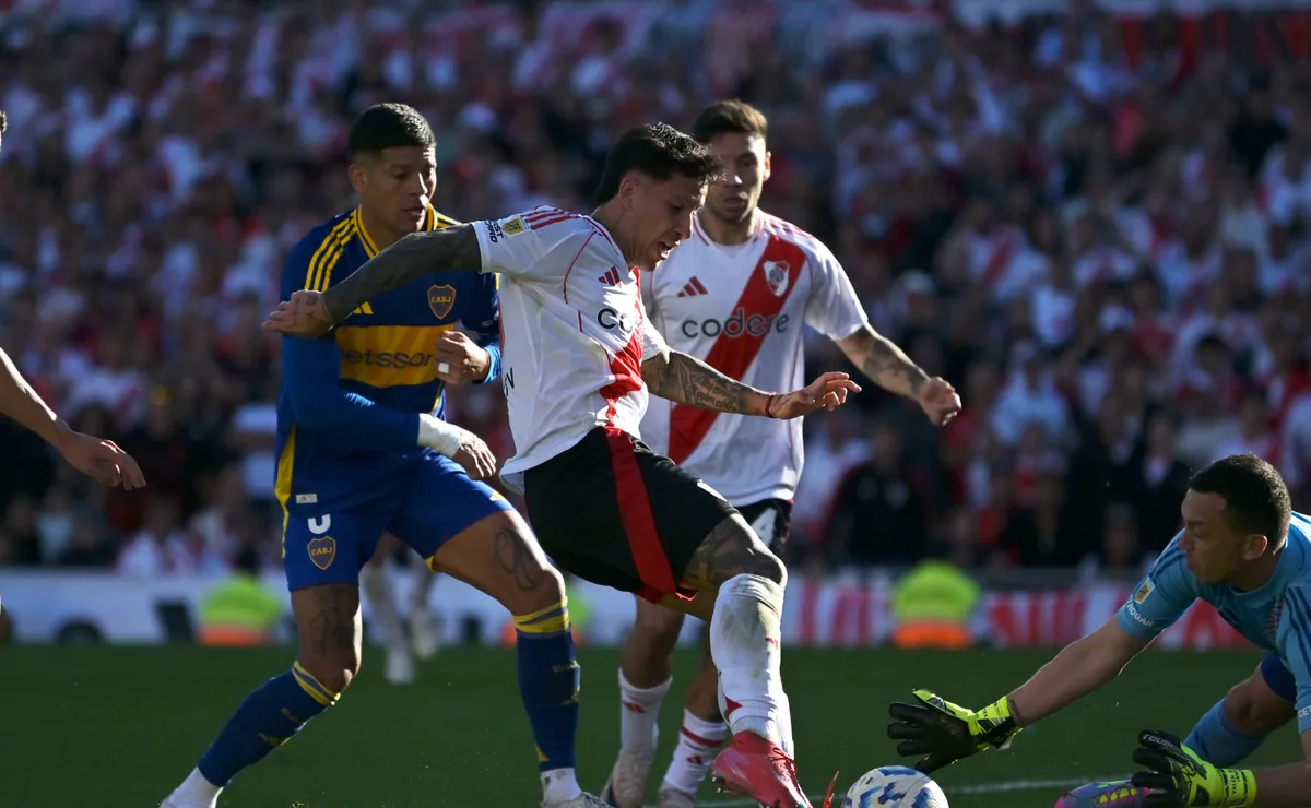 Día y horario confirmado para el Superclásico.