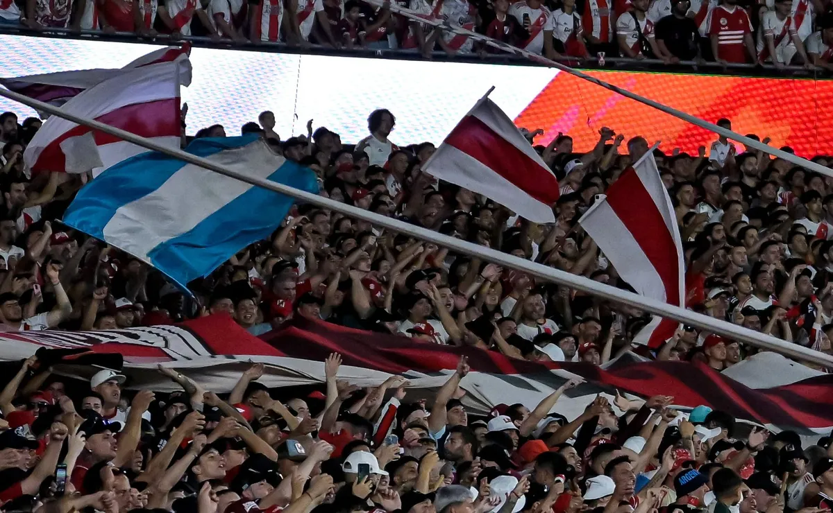 River debutará como local frente a Carabobo el miércoles 15 de abril.