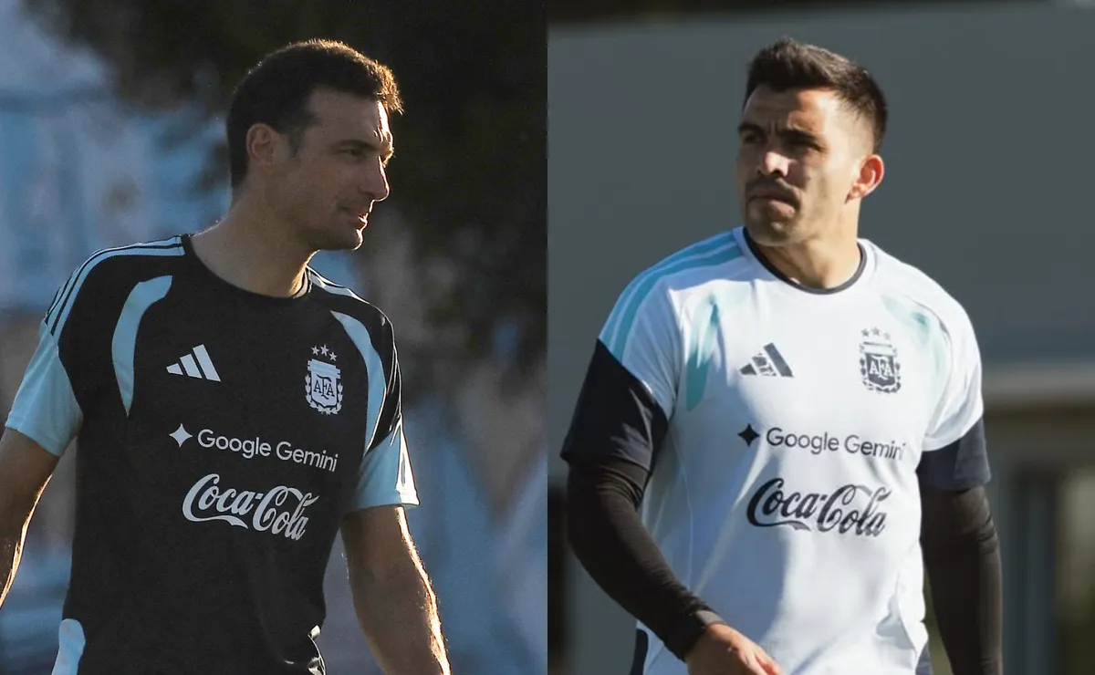 Scaloni habló sobre la situación de Acuña de cara al Mundial: por qué lo convocó y la pelea en el puesto