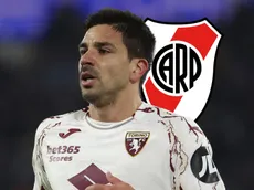 ¿Se acerca a River? La postura de Gio Simeone ante el interés de Coudet