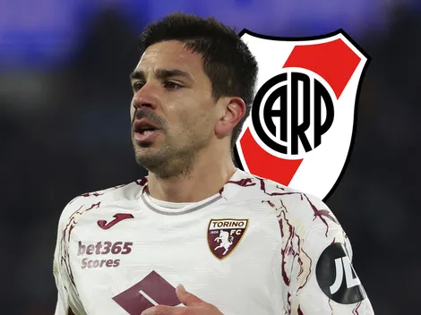 ¿Se acerca a River? La postura de Gio Simeone ante el interés de Coudet