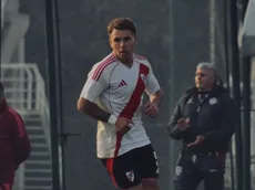 El juvenil de River que se fue libre y se sumó a Tigre mediante un convenio