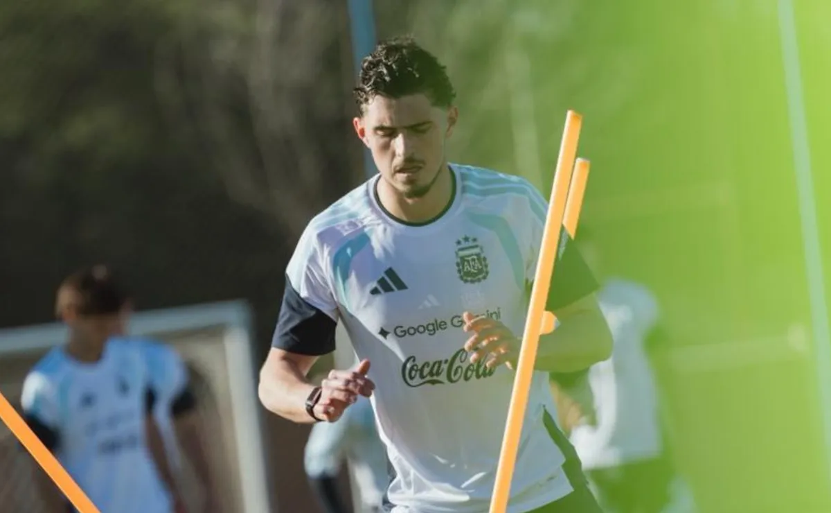 Panichelli se rompió los ligamentos.