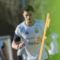 Ex River: Joaquín Panichelli sufrió una gravísima lesión en la Selección Argentina que lo deja sin Mundial 2026