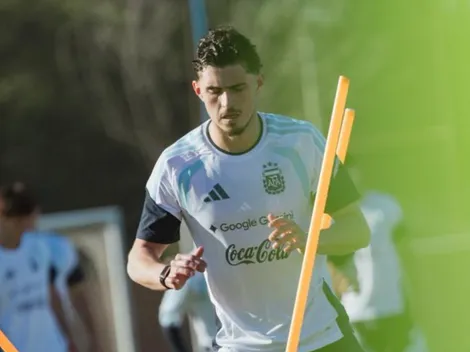 Se pierde el Mundial: la gravísima lesión que sufrió Joaquín Panichelli