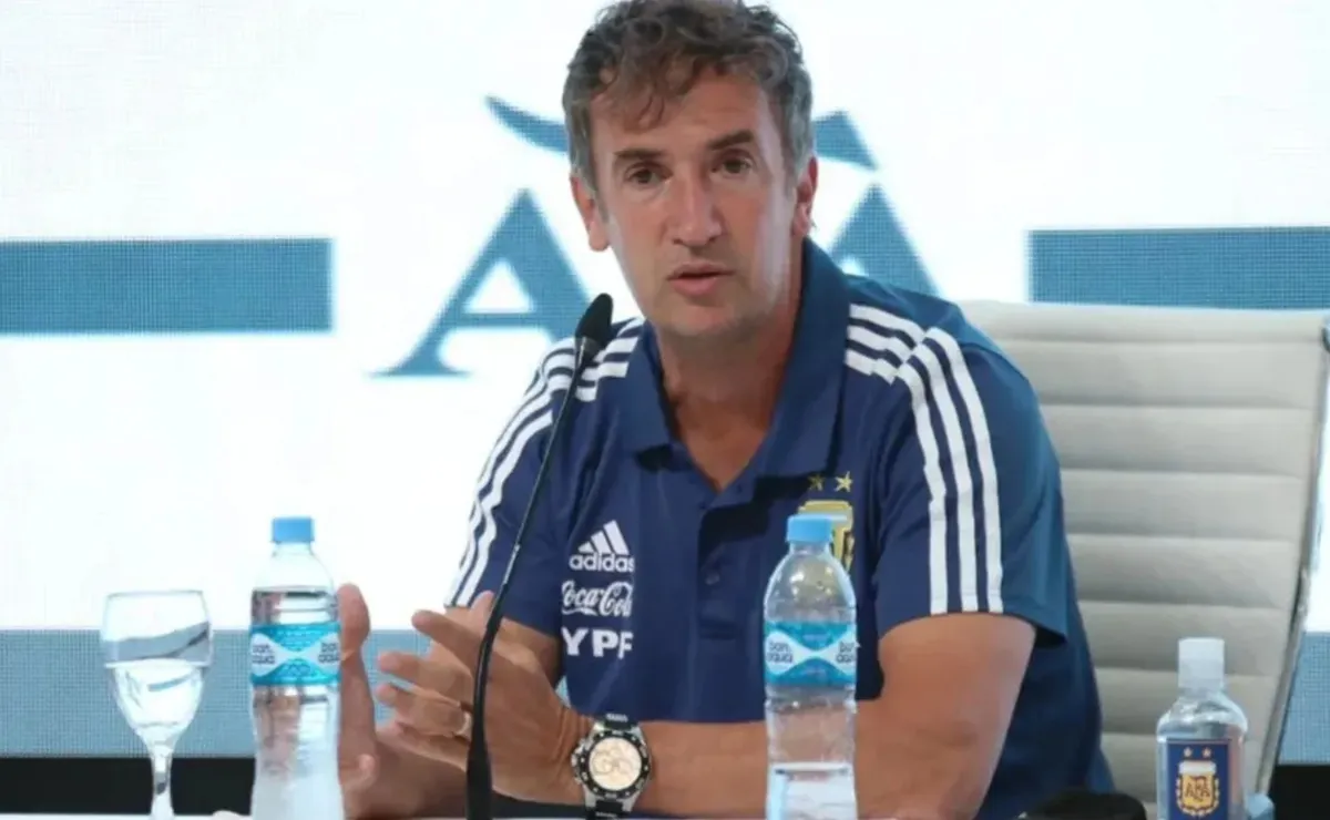 Se nota mucho: tras el alejamiento de River de la AFA, la insólita postura que tomó Federico Beligoy en la reunión de árbitros