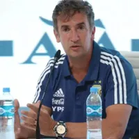 Se nota mucho: tras el alejamiento de River de la AFA, la insólita postura que tomó Federico Beligoy en la reunión de árbitros