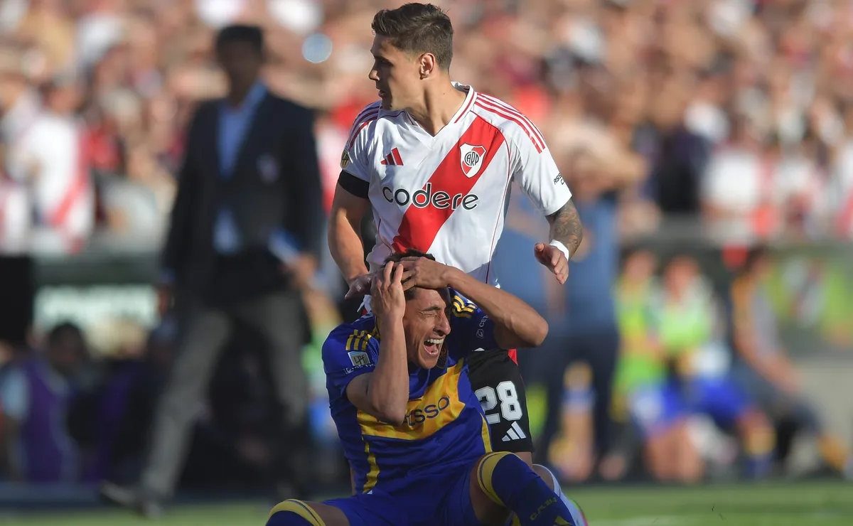 El Superclásico será el domingo 19 de abril en el Monumental