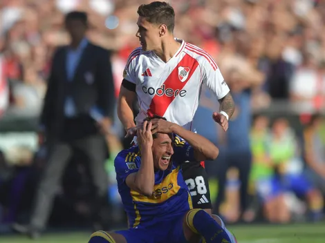 Dos clásicos y calendario apretado: así quedó el fixture de River en abril con días y horarios