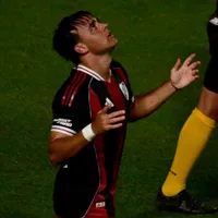 Alex Woiski, la apuesta sin éxito: llegó con Gallardo y se irá de River sin debutar en Primera