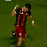 Quién es Yutiel Susano, el defensor de River que debutó con gol en Reserva vs. Unión de Santa Fe