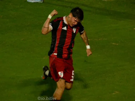 Otro debut con gol: quién es Yutiel Susano, el defensor que convirtió ante Unión en Reserva