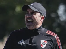 Coudet define: hasta cuándo hay tiempo para presentar la lista de buena fe para la Sudamericana