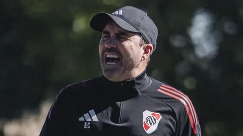 El entrenador deberá entregar la lista completa.