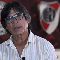 El motivo por el que Ángel David Comizzo se hizo fanático de River pese a que toda su familia es de Boca
