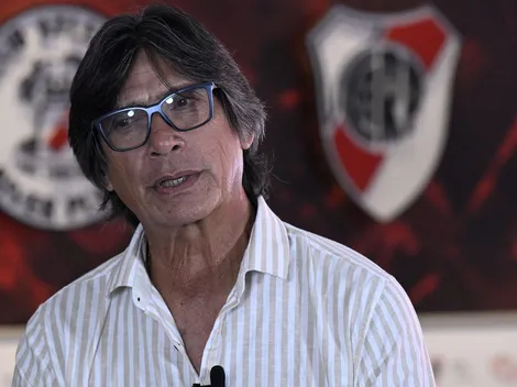 El motivo por el que Comizzo se hizo fanático de River pese a que toda su familia es de Boca