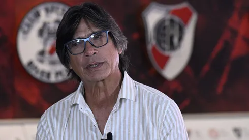 Ángel Comizzo habló sobre toda su vida en River